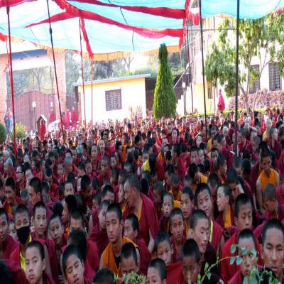 Lumbini Festival Sight Seeing Tour